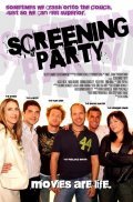 Movies Screening Party poster