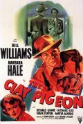 Movies The Clay Pigeon poster
