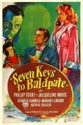 Movies Seven Keys to Baldpate poster