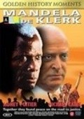 Movies Mandela and de Klerk poster