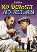 Movies No Deposit, No Return poster