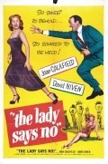 Movies The Lady Says No poster