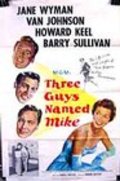 Movies Three Guys Named Mike poster