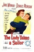 Movies The Lady Takes a Sailor poster
