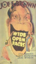 Movies Wide Open Faces poster