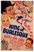 Movies King of Burlesque poster