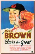 Movies Elmer, the Great poster