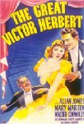 Movies The Great Victor Herbert poster