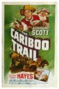 Movies The Cariboo Trail poster
