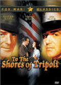 Movies To the Shores of Tripoli poster