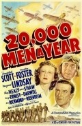 Movies 20,000 Men a Year poster