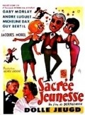 Movies Sacree jeunesse poster