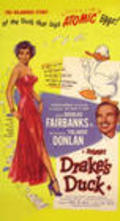 Movies Mister Drake's Duck poster