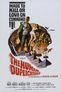 Movies The Human Duplicators poster