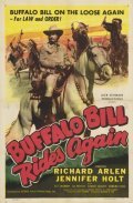 Movies Buffalo Bill Rides Again poster