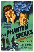 Movies The Phantom Speaks poster