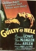 Movies Guilty as Hell poster