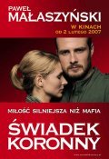 Movies Swiadek koronny poster