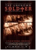 Movies Der unbekannte Soldat poster