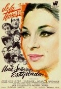 Movies Una senora estupenda poster