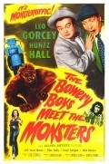 Movies The Bowery Boys Meet the Monsters poster