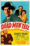 Movies Dead Men Tell poster