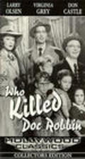 Movies Who Killed Doc Robbin poster