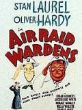 Movies Air Raid Wardens poster