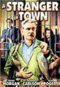 Movies A Stranger in Town poster