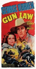 Movies Gun Law poster