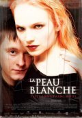 Movies La peau blanche poster