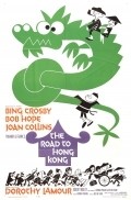 Movies The Road to Hong Kong poster
