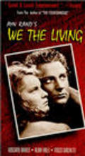 Movies We the Living poster