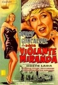 Movies Dona Violante Miranda poster