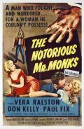 Movies The Notorious Mr. Monks poster