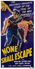 Movies None Shall Escape poster