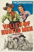 Movies Valley of Hunted Men poster