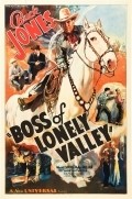 Movies Boss of Lonely Valley poster