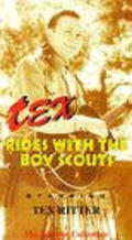 Movies Tex Rides with the Boy Scouts poster