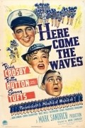 Movies Here Come the Waves poster