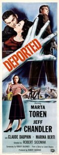 Movies Deported poster