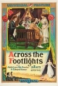 Movies Across the Footlights poster