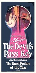 Movies The Devil's Passkey poster