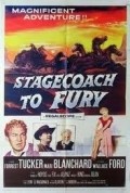 Movies Stagecoach to Fury poster