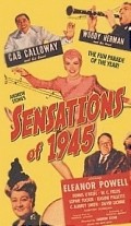 Movies Sensations of 1945 poster