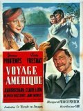 Movies Le voyage en Amerique poster