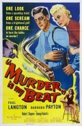 Movies Murder Is My Beat poster