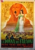 Movies La donna dei faraoni poster