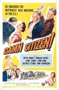 Movies Damn Citizen poster