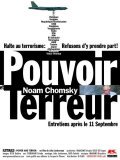 Movies Power and Terror: Noam Chomsky in Our Times poster